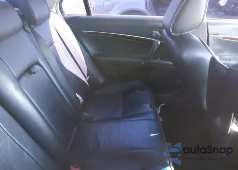 2010 Lincoln Mkz z USA, uszkodzony, nr VIN 3LNHL2GC8AR750409